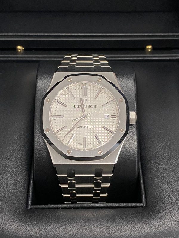 Audemars Piguet Royal Oak luxury watch