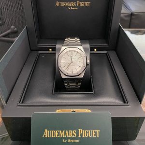 Audemars Piguet Royal Oak luxury watch