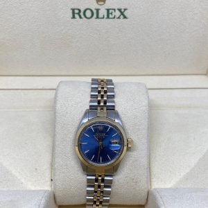 Rolex Datejust 26mm luxury watch