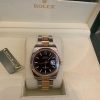 Rolex datejust 36mm Luxury watch