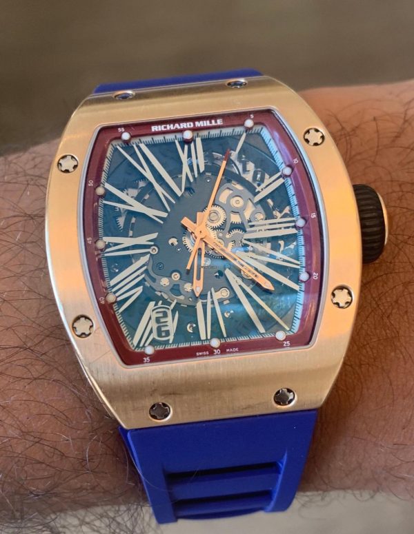 Richard Mille